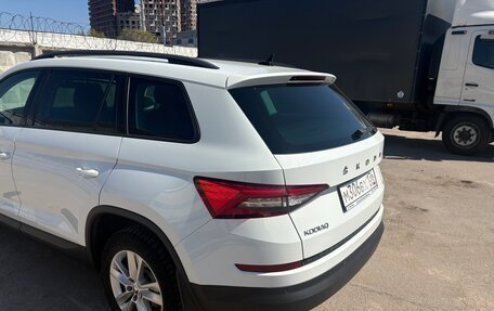 Skoda Kodiaq I, 2020 год, 2 500 000 рублей, 7 фотография