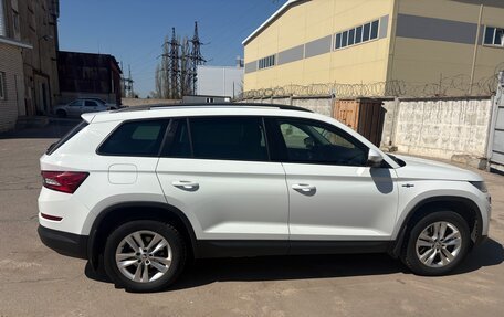 Skoda Kodiaq I, 2020 год, 2 500 000 рублей, 4 фотография