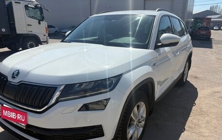 Skoda Kodiaq I, 2020 год, 2 500 000 рублей, 3 фотография