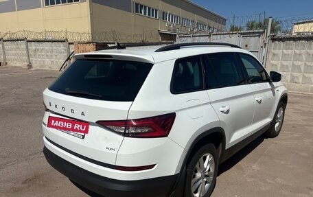 Skoda Kodiaq I, 2020 год, 2 500 000 рублей, 6 фотография