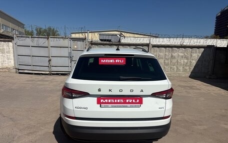 Skoda Kodiaq I, 2020 год, 2 500 000 рублей, 5 фотография