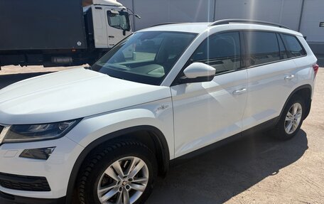 Skoda Kodiaq I, 2020 год, 2 500 000 рублей, 9 фотография
