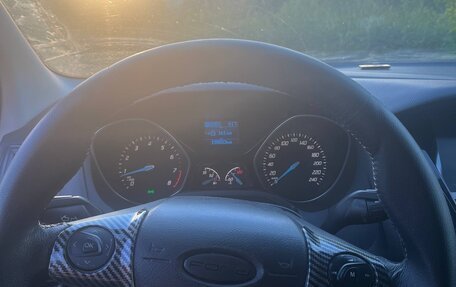 Ford Focus III, 2012 год, 850 000 рублей, 3 фотография