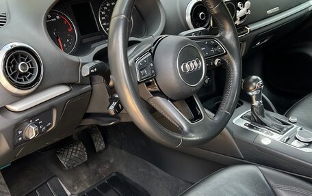 Audi A3, 2017 год, 1 900 000 рублей, 15 фотография