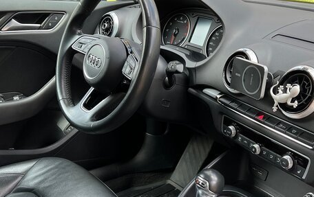 Audi A3, 2017 год, 1 900 000 рублей, 10 фотография