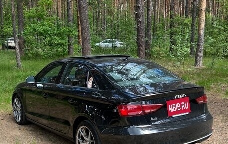 Audi A3, 2017 год, 1 900 000 рублей, 4 фотография