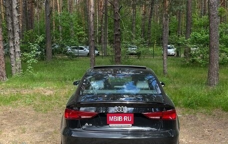 Audi A3, 2017 год, 1 900 000 рублей, 5 фотография