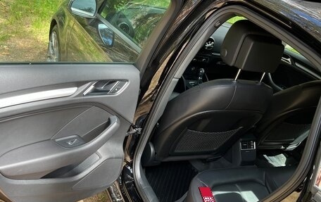 Audi A3, 2017 год, 1 900 000 рублей, 14 фотография