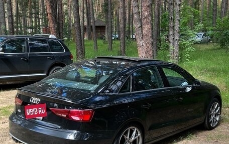 Audi A3, 2017 год, 1 900 000 рублей, 6 фотография