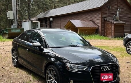 Audi A3, 2017 год, 1 900 000 рублей, 8 фотография