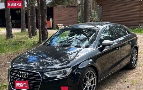 Audi A3, 2017 год, 1 900 000 рублей, 2 фотография