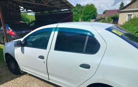 Renault Logan II, 2020 год, 550 000 рублей, 4 фотография