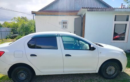 Renault Logan II, 2020 год, 550 000 рублей, 2 фотография