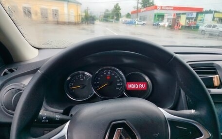 Renault Logan II, 2020 год, 550 000 рублей, 5 фотография