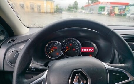 Renault Logan II, 2020 год, 550 000 рублей, 6 фотография