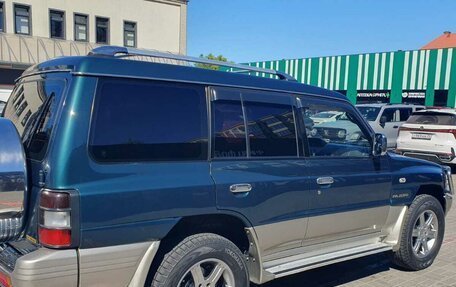 Mitsubishi Pajero III рестайлинг, 1998 год, 1 100 000 рублей, 4 фотография