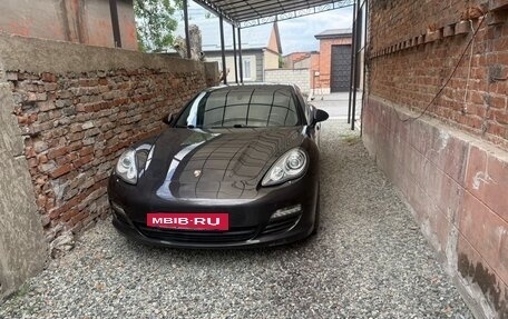 Porsche Panamera II рестайлинг, 2009 год, 1 750 000 рублей, 2 фотография