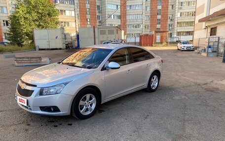 Chevrolet Cruze II, 2012 год, 790 000 рублей, 2 фотография