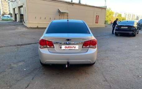 Chevrolet Cruze II, 2012 год, 790 000 рублей, 4 фотография