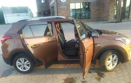 Hyundai Creta I рестайлинг, 2017 год, 1 500 000 рублей, 5 фотография
