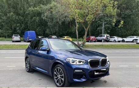 BMW X3, 2018 год, 4 650 000 рублей, 2 фотография