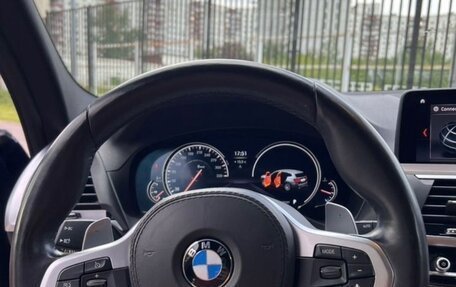 BMW X3, 2018 год, 4 650 000 рублей, 8 фотография