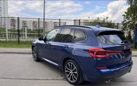 BMW X3, 2018 год, 4 650 000 рублей, 3 фотография