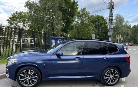 BMW X3, 2018 год, 4 650 000 рублей, 5 фотография