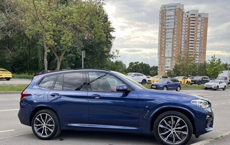 BMW X3, 2018 год, 4 650 000 рублей, 6 фотография