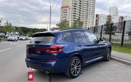 BMW X3, 2018 год, 4 650 000 рублей, 4 фотография