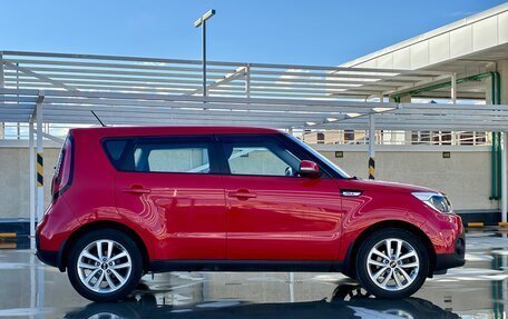 KIA Soul II рестайлинг, 2019 год, 1 750 000 рублей, 3 фотография