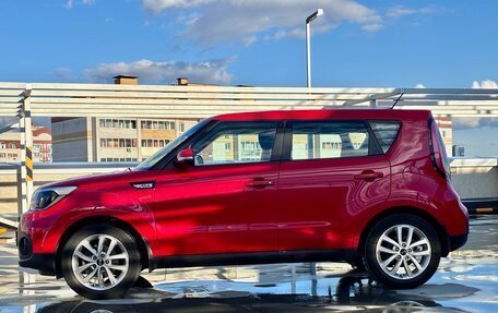 KIA Soul II рестайлинг, 2019 год, 1 750 000 рублей, 6 фотография