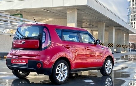 KIA Soul II рестайлинг, 2019 год, 1 750 000 рублей, 4 фотография