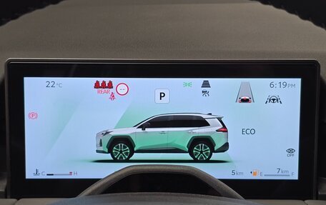 Toyota RAV4, 2026 год, 3 887 000 рублей, 12 фотография