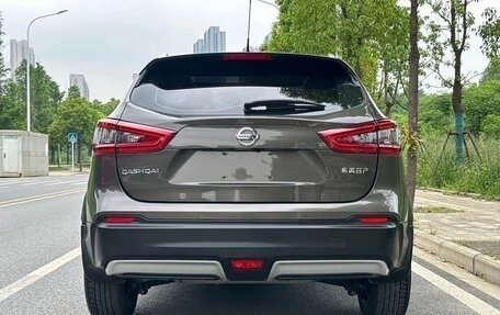 Nissan Qashqai, 2022 год, 1 900 700 рублей, 4 фотография