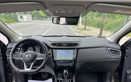 Nissan Qashqai, 2022 год, 1 900 700 рублей, 10 фотография