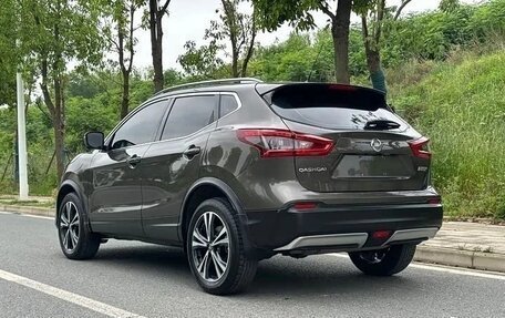 Nissan Qashqai, 2022 год, 1 900 700 рублей, 5 фотография
