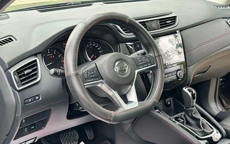 Nissan Qashqai, 2022 год, 1 900 700 рублей, 9 фотография