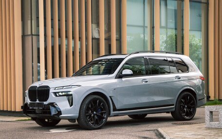 BMW X7, 2025 год, 13 990 000 рублей, 2 фотография