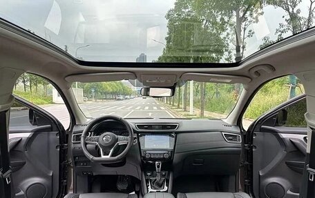 Nissan Qashqai, 2022 год, 1 900 700 рублей, 11 фотография