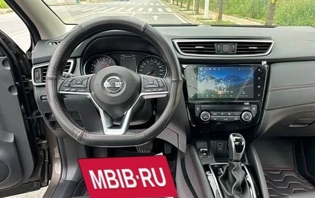 Nissan Qashqai, 2022 год, 1 900 700 рублей, 12 фотография
