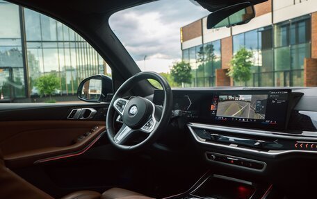 BMW X7, 2025 год, 13 990 000 рублей, 13 фотография