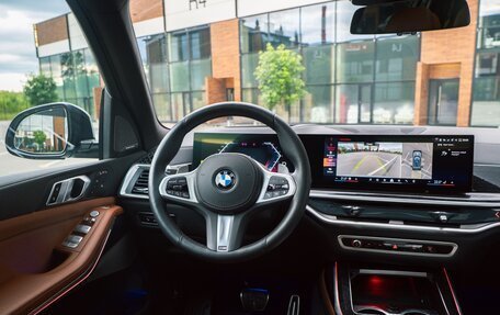 BMW X7, 2025 год, 13 990 000 рублей, 14 фотография