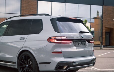 BMW X7, 2025 год, 13 990 000 рублей, 10 фотография