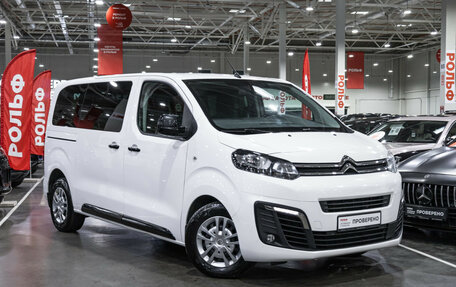 Citroen SpaceTourer I, 2021 год, 3 299 000 рублей, 4 фотография