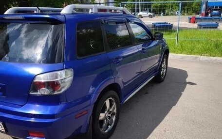 Mitsubishi Outlander III рестайлинг 3, 2005 год, 620 000 рублей, 6 фотография