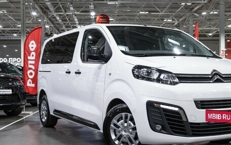 Citroen SpaceTourer I, 2021 год, 3 299 000 рублей, 6 фотография