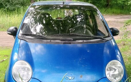 Daewoo Matiz I, 2013 год, 95 000 рублей, 2 фотография
