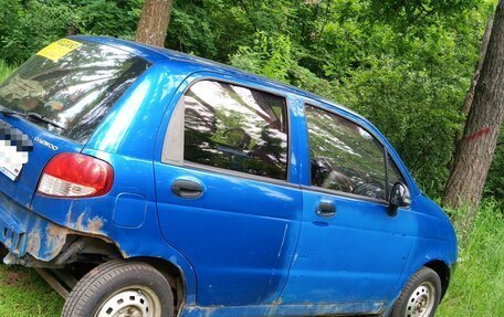 Daewoo Matiz I, 2013 год, 95 000 рублей, 4 фотография
