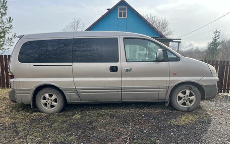 Hyundai Starex I рестайлинг, 2005 год, 530 000 рублей, 5 фотография